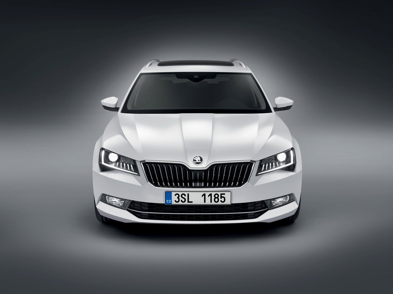 Диски skoda superb 3